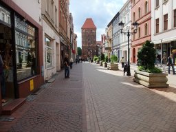 Chojnice