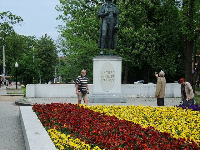 In Kaliningrad