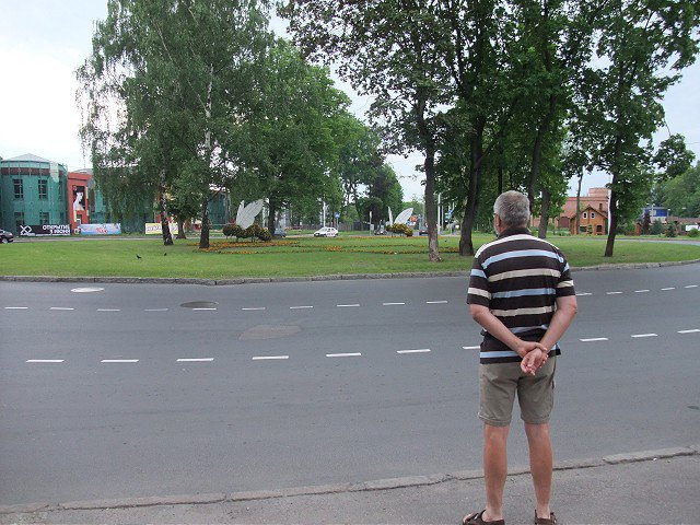 In Kaliningrad