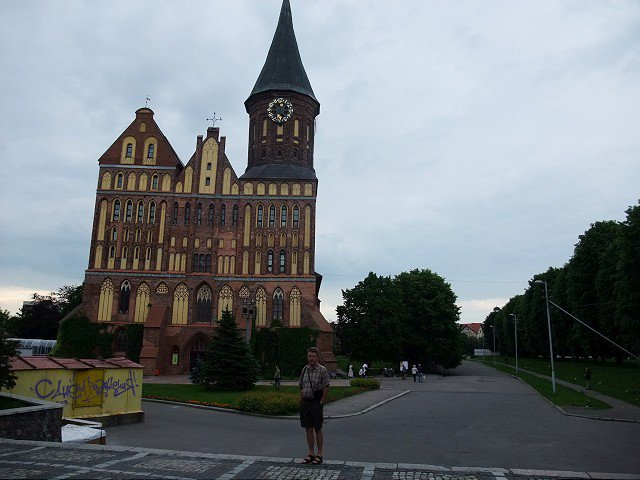 In Kaliningrad