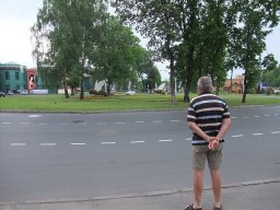 In Kaliningrad