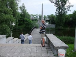 In Kaliningrad
