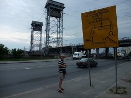 In Kaliningrad