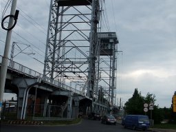 In Kaliningrad