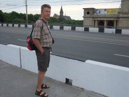 In Kaliningrad
