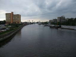 In Kaliningrad