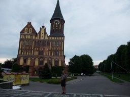 In Kaliningrad