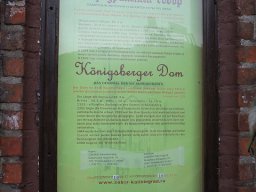 In Kaliningrad