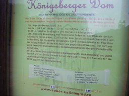 In Kaliningrad