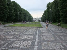 In Kaliningrad