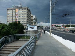 In Kaliningrad