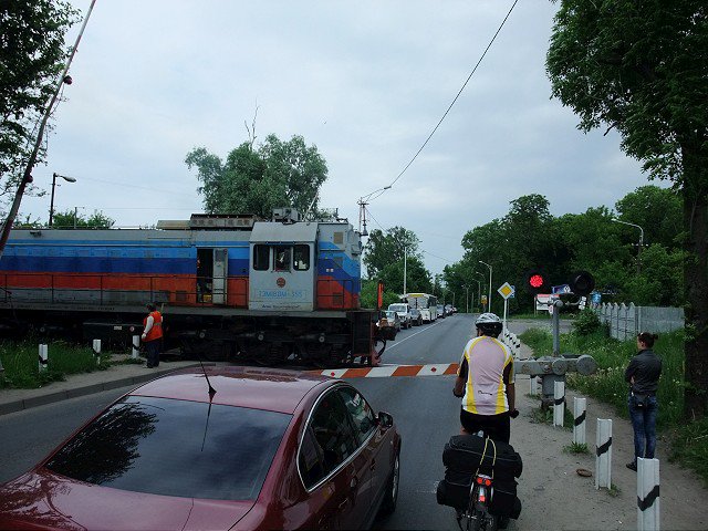 Nach Kaliningrad