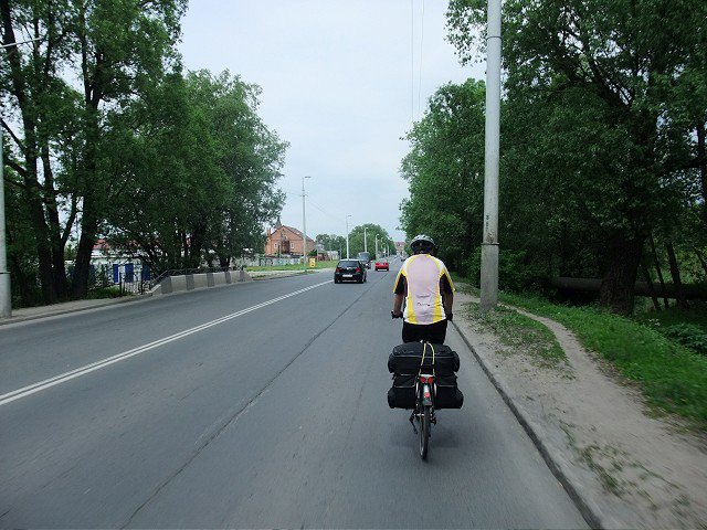 Nach Kaliningrad