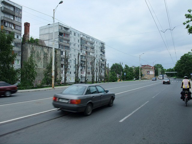 Nach Kaliningrad