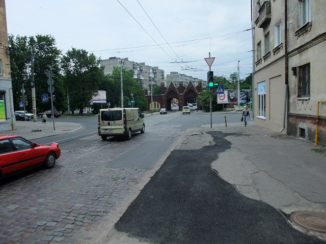 Nach Kaliningrad