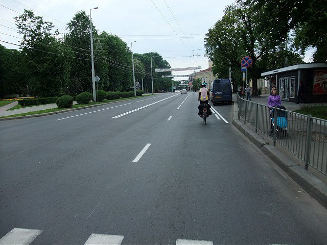 Nach Kaliningrad