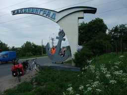Nach Kaliningrad