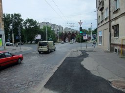 Nach Kaliningrad