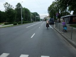 Nach Kaliningrad