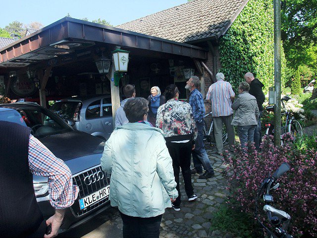 Radtour 2014