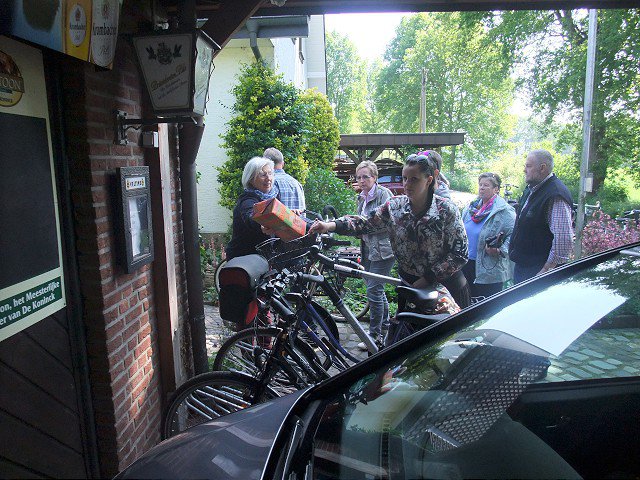 Radtour 2014