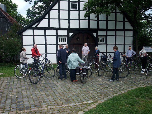 Radtour 2014