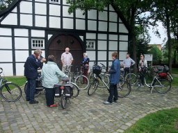 Saerbeck » Radtour_2014