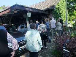 Radtour 2014