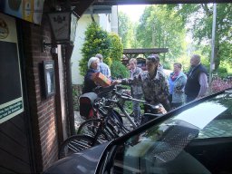 Radtour 2014