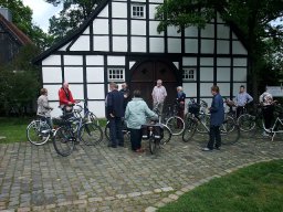 Radtour 2014