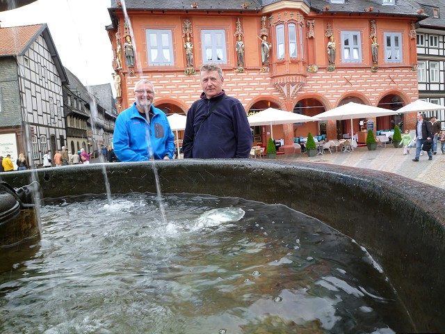 brunnen